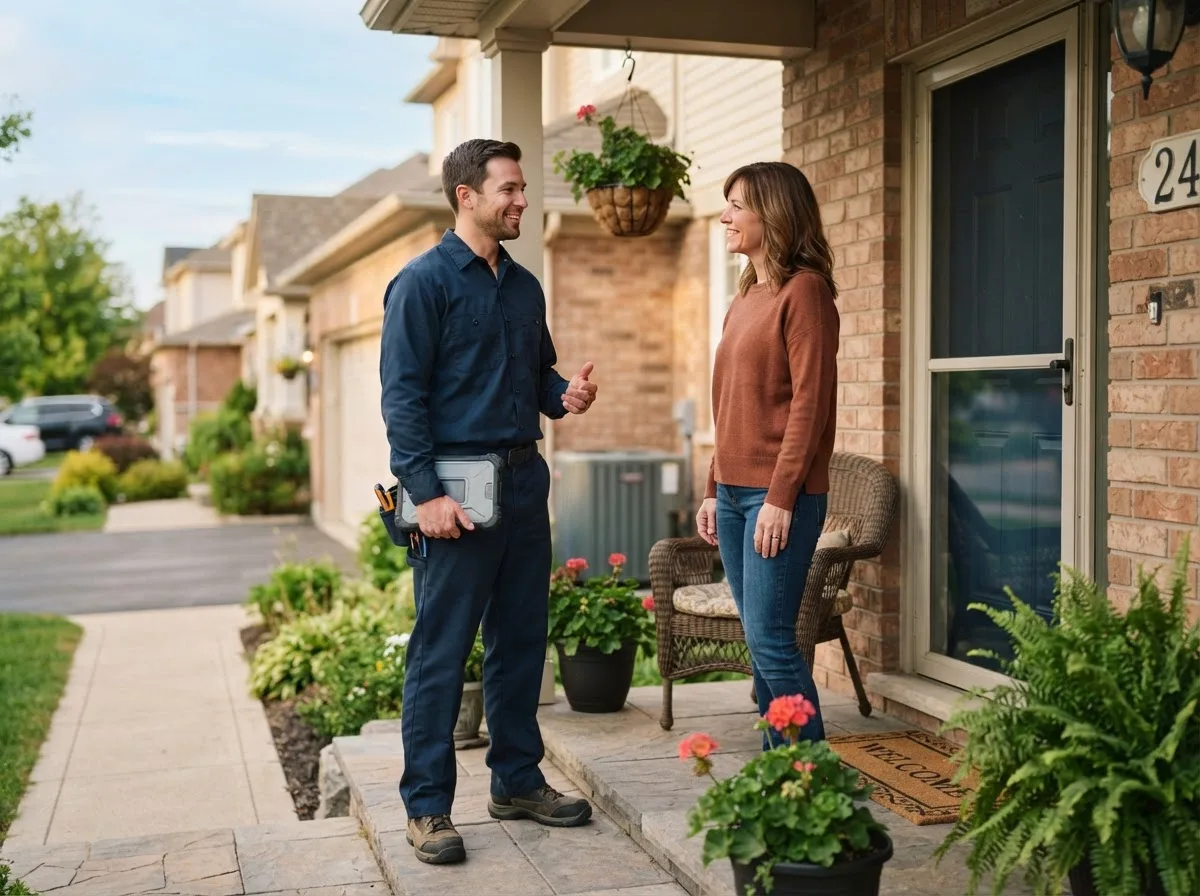 HVAC repair FAQs for West Hartford, VT